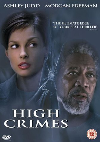 High Crimes [Edizione: Regno Unito] [Reino Unido] [DVD]
