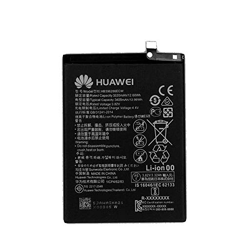 Bateria Interna para Huawei P Smart 2019 / Honor 10 Lite/Honor 20i / Enjoy 9s + Kit Herramientas | HB396286ECW