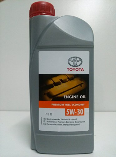 Toyota - Envase de 1 litro de aceite 5w-30 original