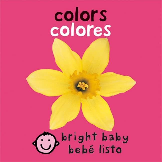Colors/Colores (Bright Baby)