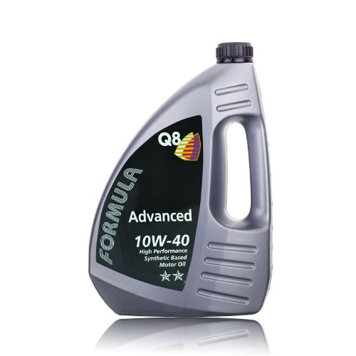 Q8 Oils Formula Advanced 10W -40, 4L.