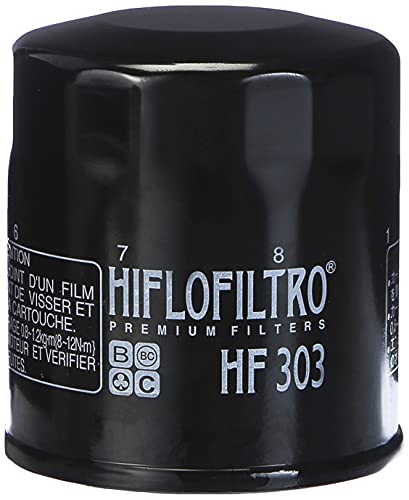 HifloFiltro HF303 Filtro para Moto