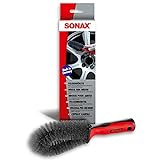 SONAX Cepillo de ruedas (1 pieza) para la limpieza de llantas de acero y llantas de aleación, fabricado en Alemania | Número de artículo 04179000