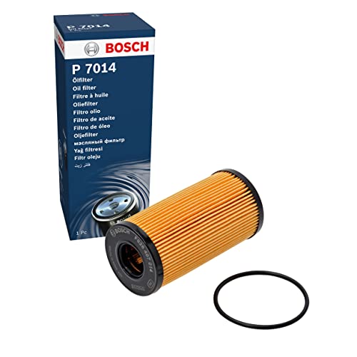 Bosch P7014 - Filtro de aceite para vehículos