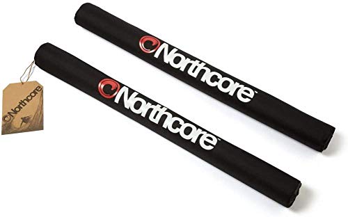 Northcore Wide Load Roof Bar Pads