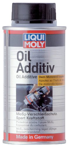 Liqui Moly 1011 OilAdditiv - Aditivo para Aceite (125 ml)