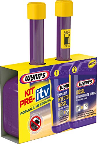 Wynn's W18480 Aditivo Diésel Pack 2 x 325 ml