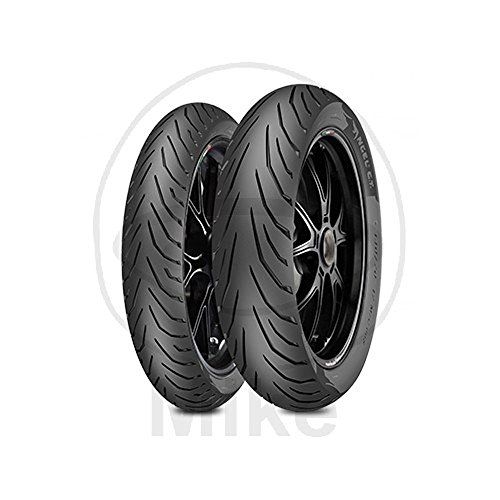 Pirelli Angel City Rear - 120/70/R17 58S - C/C/70dB - Neumáticos Verano (Moto)