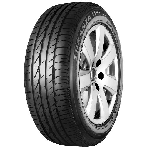 Bridgestone Turanza ER 300 FSL - 195/55R16 87H - Neumático de Verano