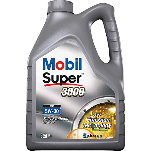 MOBIL SUPER 3000 XE 5W30 Aceite de Motor, 5L