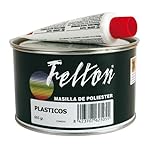 Felton 433Q71 - Masilla Para Plasticos 500 Gr