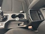 Shazzy Car Accessories Kia Sportage QL 2017 2018 2019 2020 2021 Bandeja Consola Central (Freno Manual)