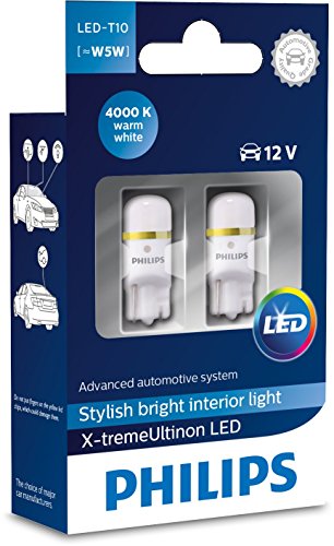 Philips LED luz interior para coche