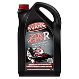 Evans Coolants Power Sports R - Refrigerante sin agua (5 L, 5 unidades)