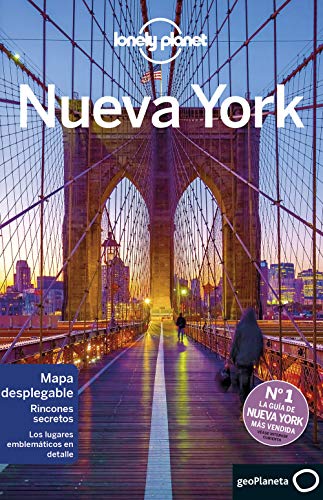 Nueva York 9 (Guías de Ciudad Lonely Planet)