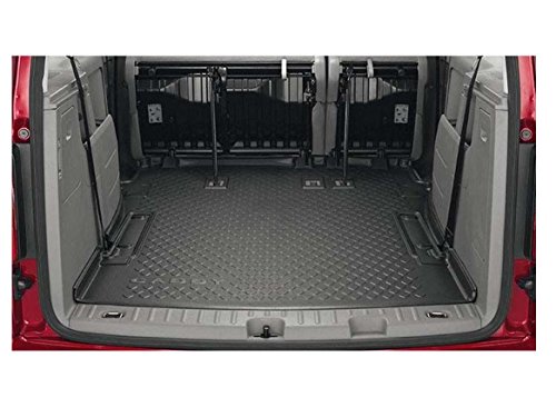 Volkswagen Original Equipaje habitación Carcasa – Alfombrilla Antideslizante para Caddy Maxi Kombi de 5/7 plazas para Maletero Carcasa 2 K3061161