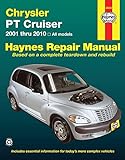 Chrysler PT Cruiser (01-10) Haynes Repair Manual (USA): 2001 -2010 (Haynes Automotive Repair Manual Series)