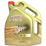 Castrol 157BDB Edge 5W30 C3 Aceite, 5 litros