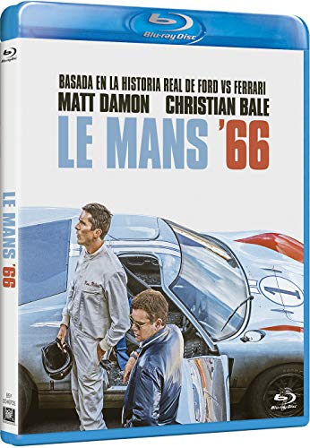 Le Mans '66 [Blu-ray]