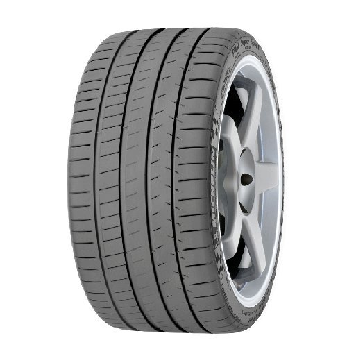 Michelin Pilot Super Sport FSL - 225/40R18 88Y - Neumático de Verano