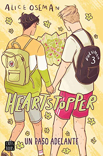 Heartstopper 3. Un paso adelante: Los libros que han vendido un millón de ejemplares, ahora una serie de Netflix (Ficción)