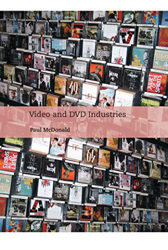 Video and DVD Industries (International Screen Industries) (English Edition)