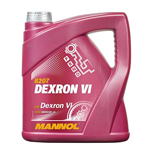 MANNOL Dexron Vi, 4 L