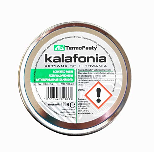 Kalafonia Resina Solida 100gr