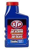 STP® - Aditivo aceite gasolina - Fortalece el aceite del motor con aditivos: mejora viscosidad, antidesgaste, antifricción y antioxidación - 300ml