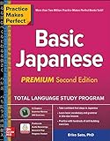 Practice Makes Perfect: Basic Japanese, Premium Second Edition [Idioma Inglés] (NTC FOREIGN LANGUAGE)