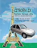 Citroen ZX Pariisin taivaan alta: 3