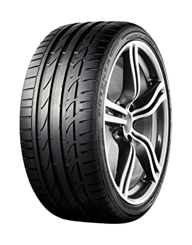 Bridgestone Potenza S 001 XL FSL - 225/35R18 87Y - Neumático de Verano
