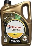 Total Quartz Ineo First 0w30 - Aceite para motor (5 L)