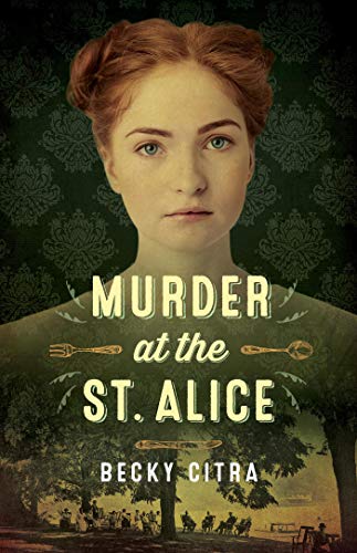 Murder at the St Alice (English Edition)