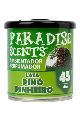 Paradise PER80122 Perfumador Lata Gel Pino 100 g