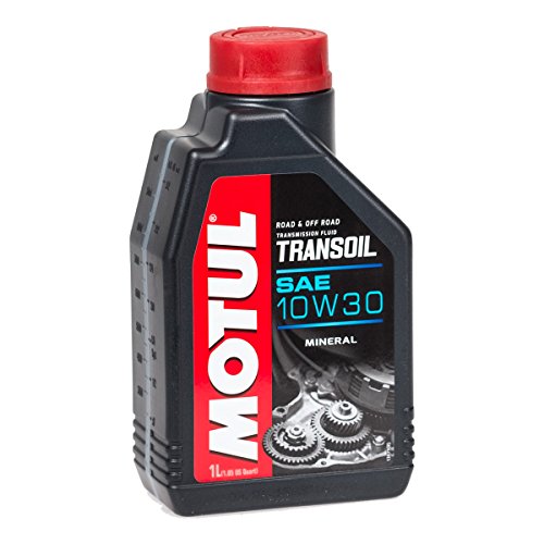 Motul - Aceite transoil 10W30 para caja de cambios de 2 tiempos, 1 L