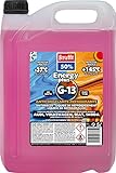 Krafft Anticongelante Coche CC-Energy Plus 50% (G13) Líquido Refrigerante Violeta 5 Litros