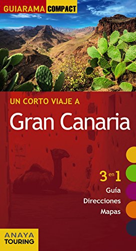 Gran Canaria (Guiarama Compact - España)