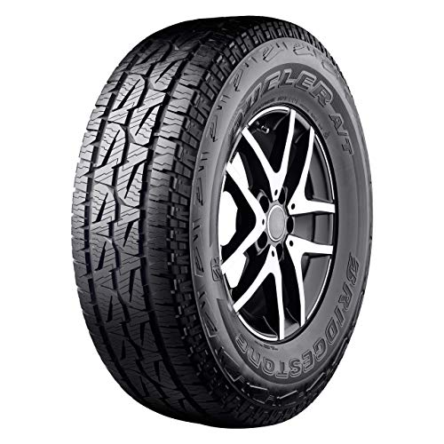 Bridgestone DUELER A/T 001 - 215/65 R16 98T - E/C/72 - Neumático todo tiempo / todo terreno (SUV y 4x4)