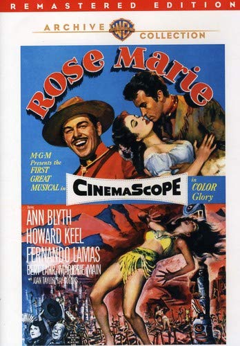 Rose Marie [Edizione: Stati Uniti] [Reino Unido] [DVD]