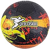 Precision Training Unisex-Youth Precision Street Mania - Fútbol de fútbol, Multi, 4