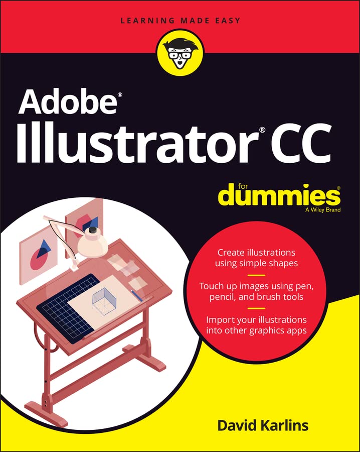 Adobe Illustrator CC For Dummies