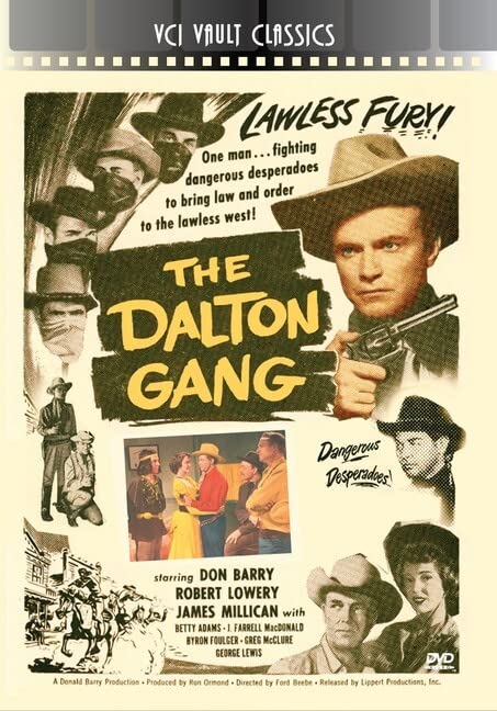 Dalton Gang (1949) [Edizione: Stati Uniti] [USA] [DVD]